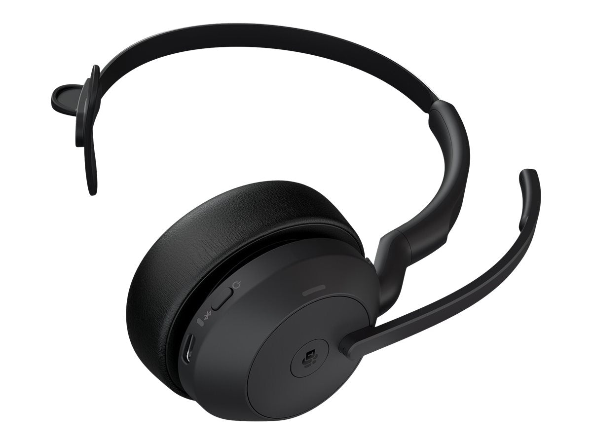 JABRA Evolve2 55 Link380/390c MS Mono - Detailansicht