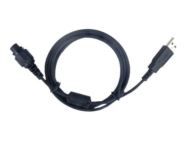 HYTERA Programmierkabel 10pin zu USB 1.2m - Vorderansicht