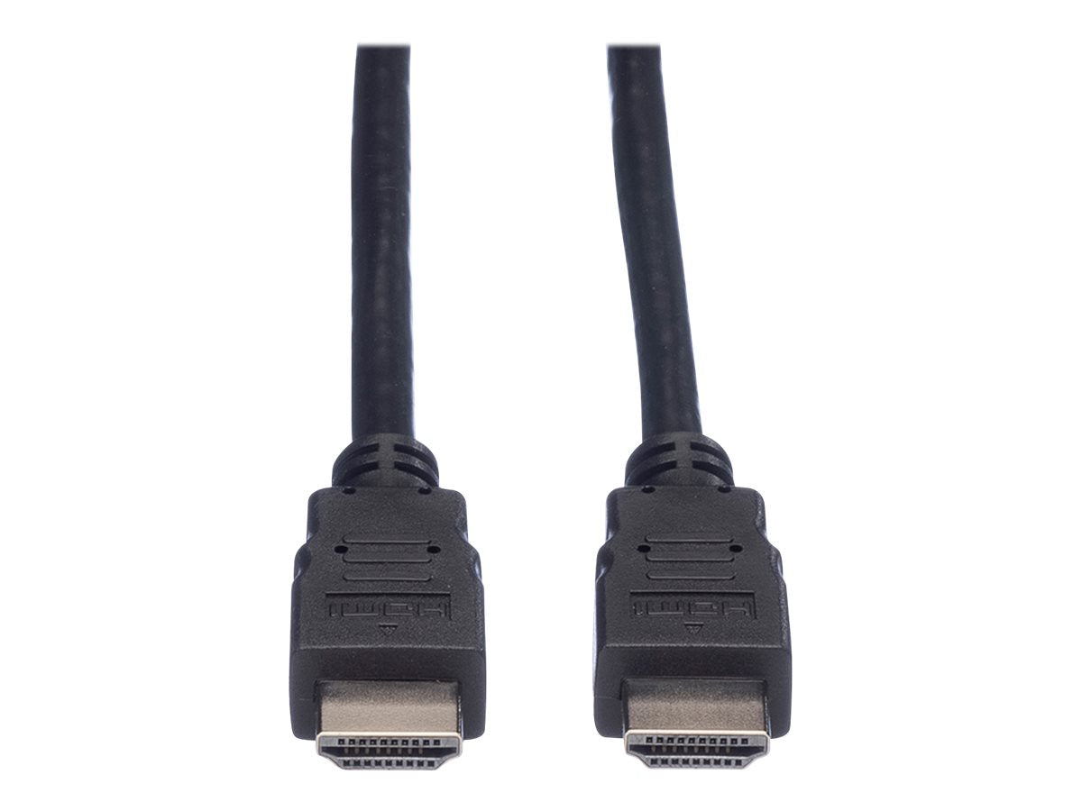 VALUE Monitorkabel HDMI High Speed ST-ST schwarz 1m - Verpackung