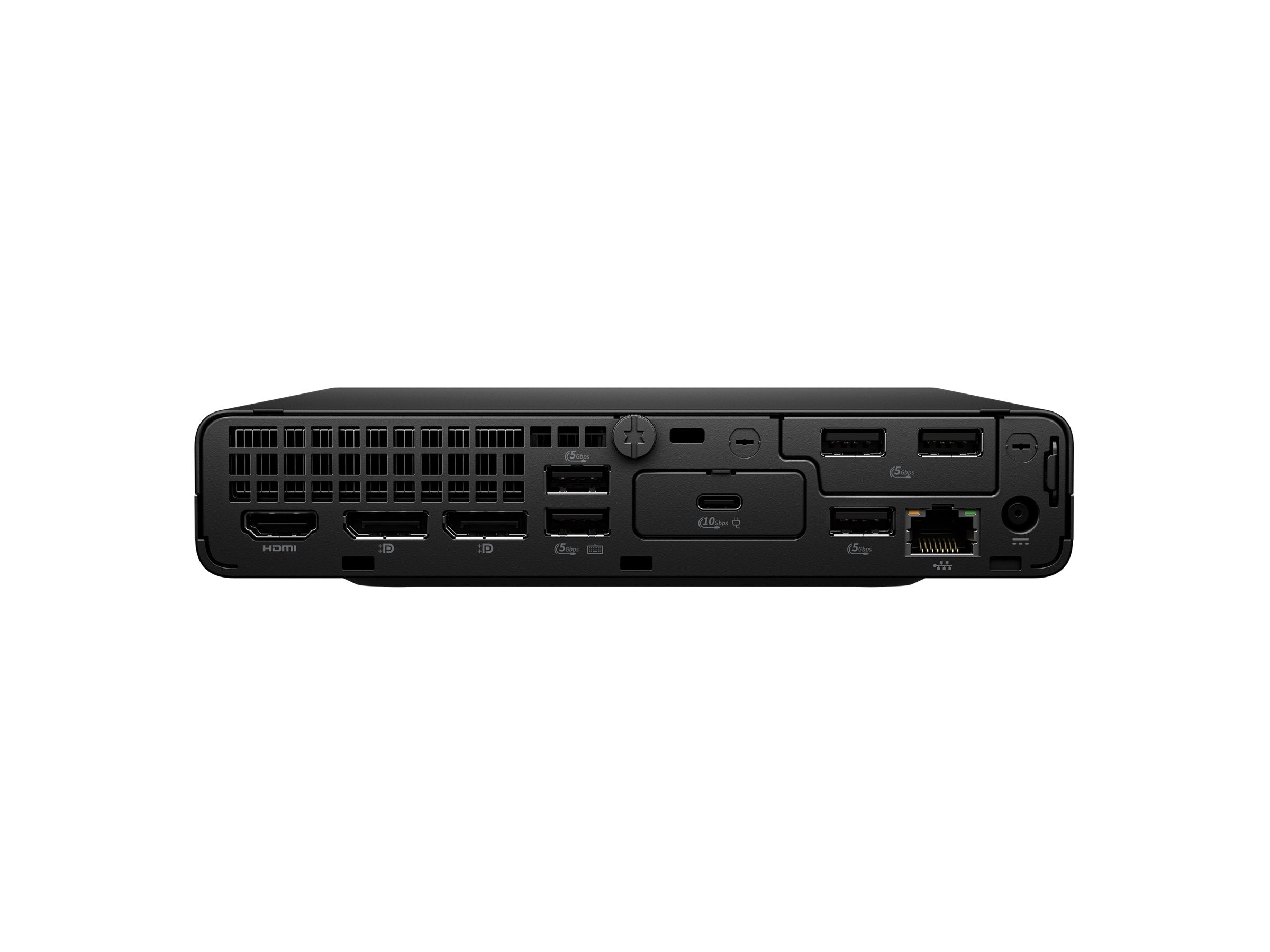 HP ProDesk 4 Mini G1i mit geöffnetem Gehäuse