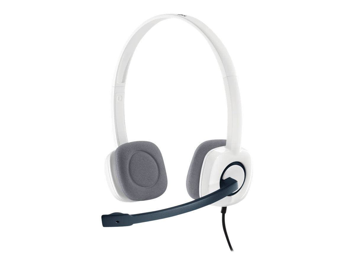LOGITECH Stereo Headset H150 Vorderansicht