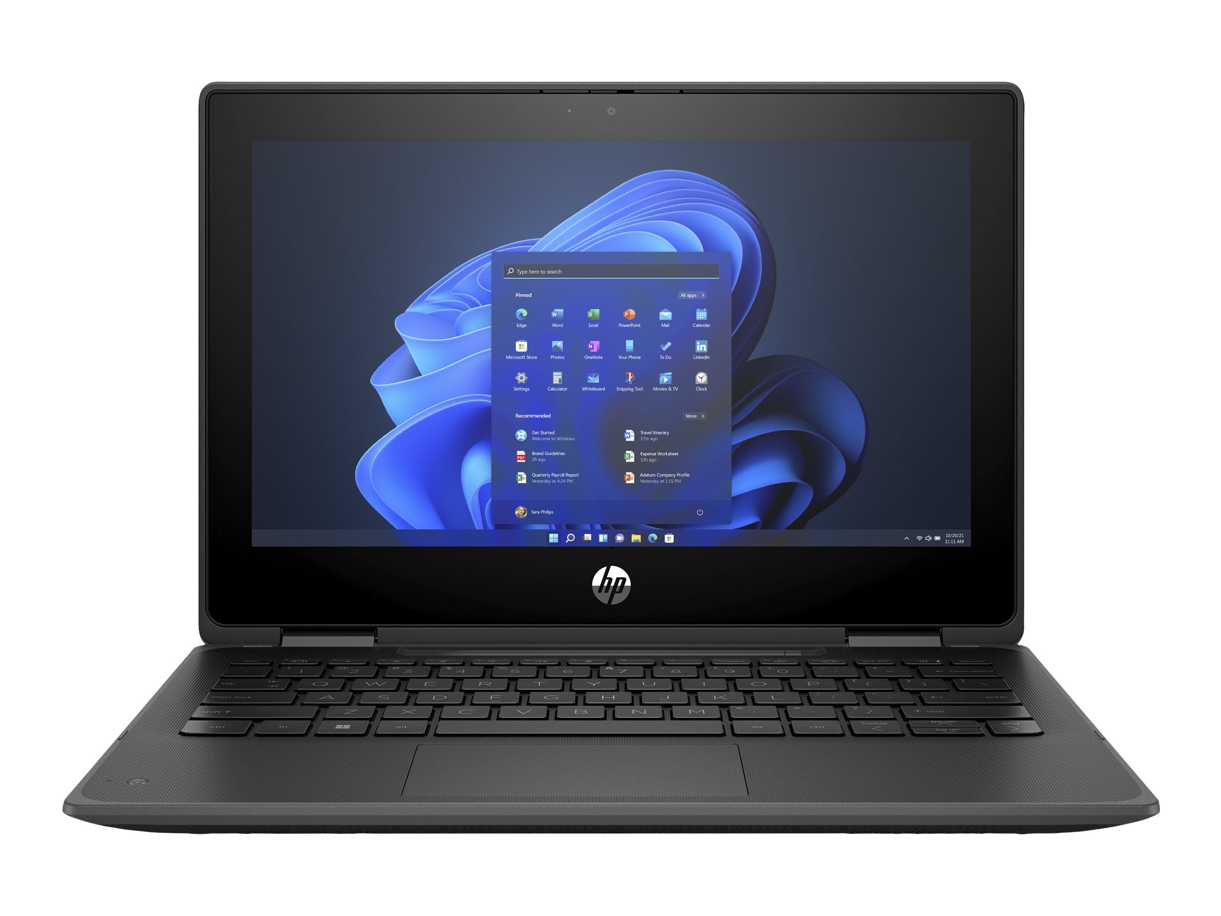 HP Pro x360 11 Fortis G10 Intel Core i3-1210U 29
