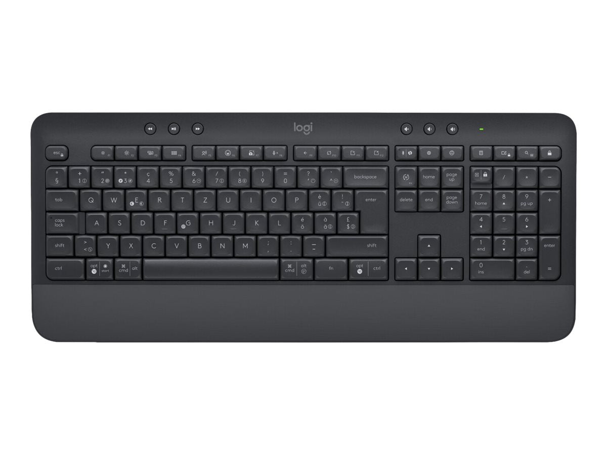 LOGITECH Signature MK650 Combo for Business - Vorderansicht
