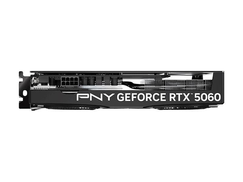 PNY GeForce RTX 5060 8GB OC Dual Fan Vorderansicht