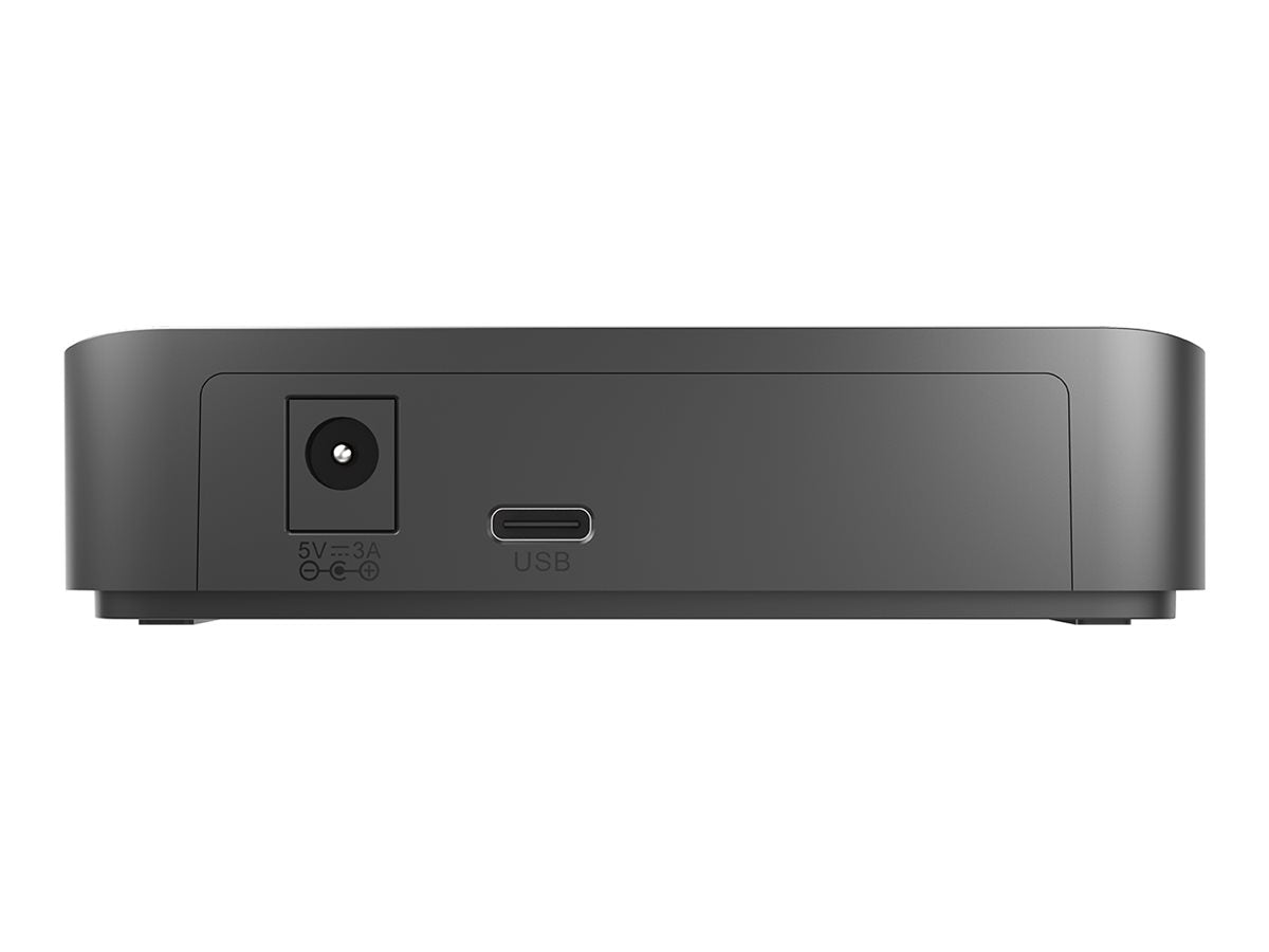 D-LINK DUB-H7 7-Port USB 2.0 Hub Vorderansicht