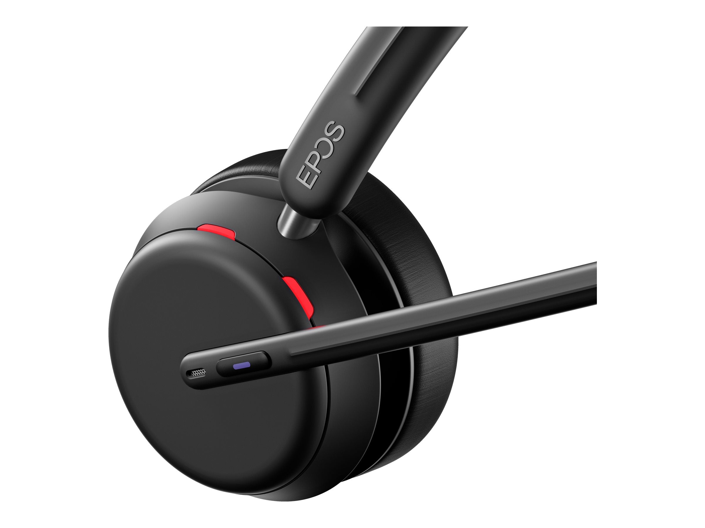 EPOS IMPACT 1061T Stereo Bluetooth Headset mit Ladestation