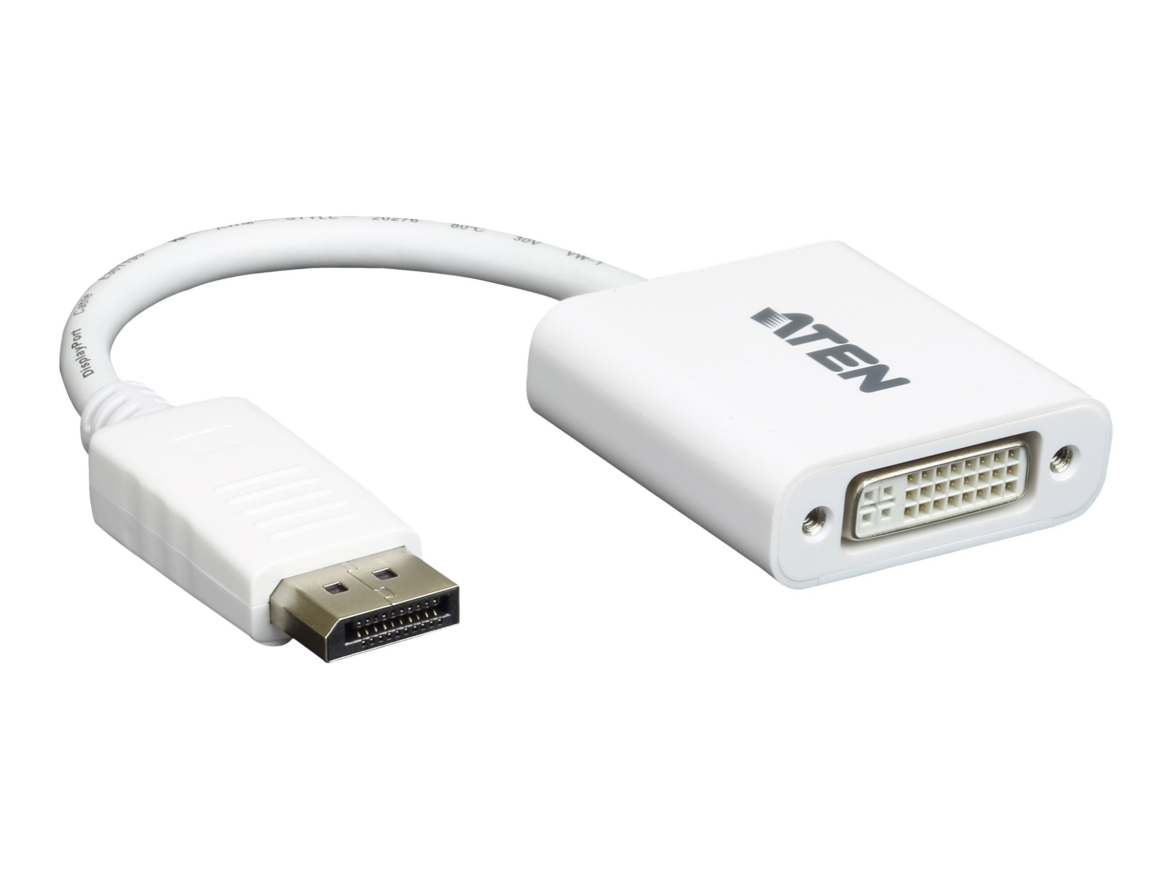 ATEN VC965 DisplayPort to DVI Adapter Vorderansicht