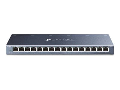 TP-LINK TL-SG116 Gigabit Desktop Switch Verpackung