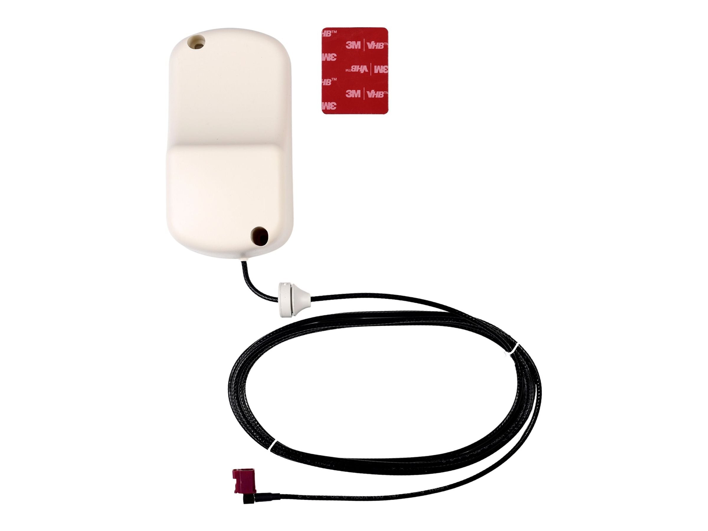 Vorderansicht der PUC ATTB Flachantenne GSM UMTS LTE WLAN