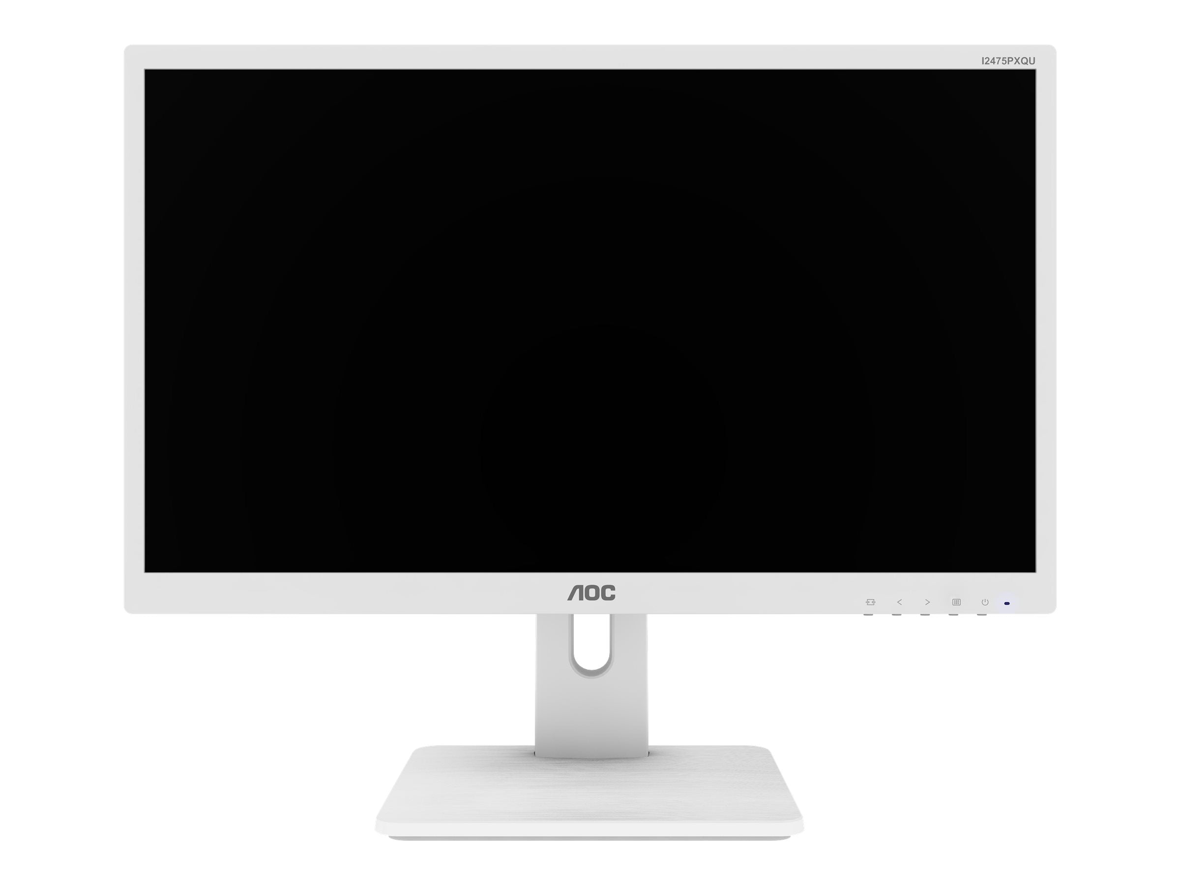 AOC I2475PXQU/GR Monitor Anschlussmöglichkeiten