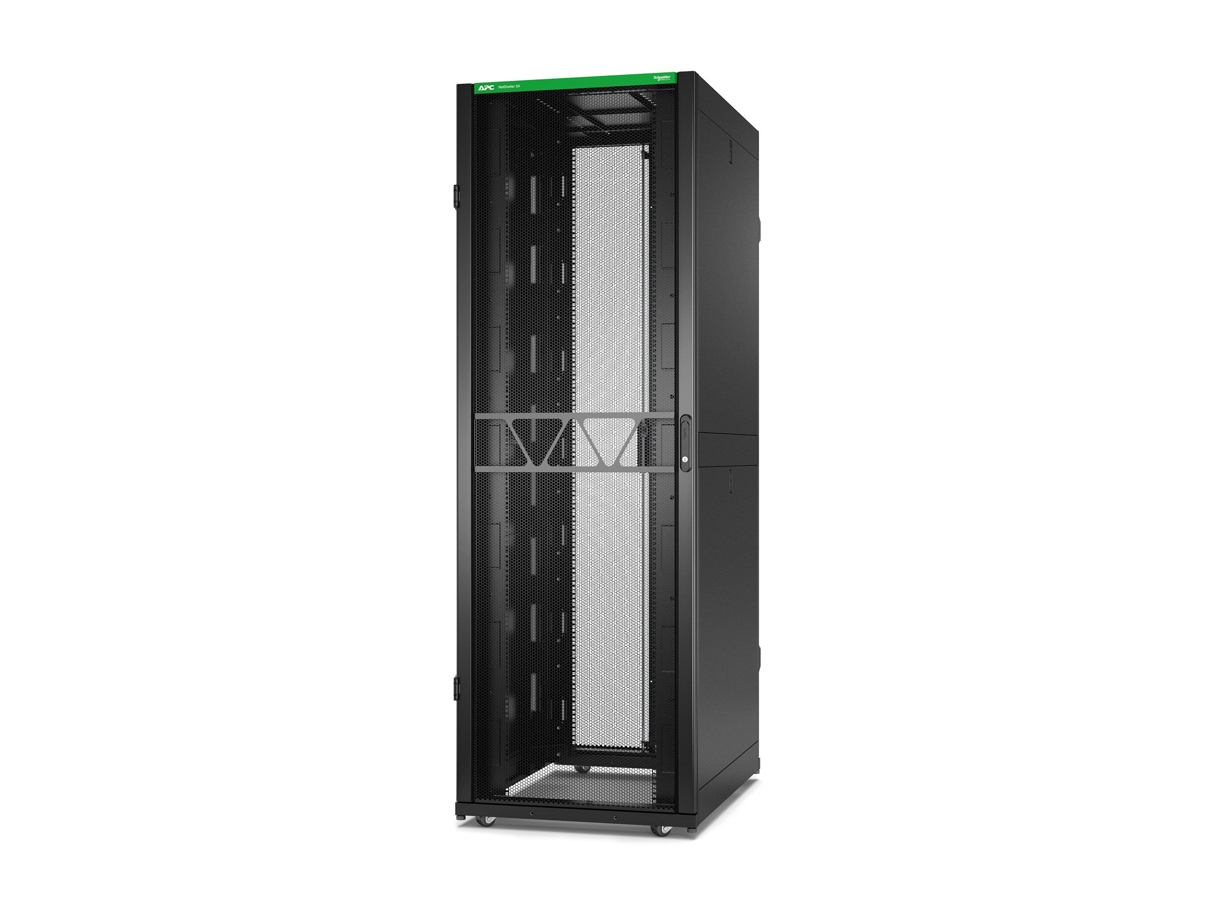 APC NetShelter SX Gen 2 Rack cabinet Seitenansicht