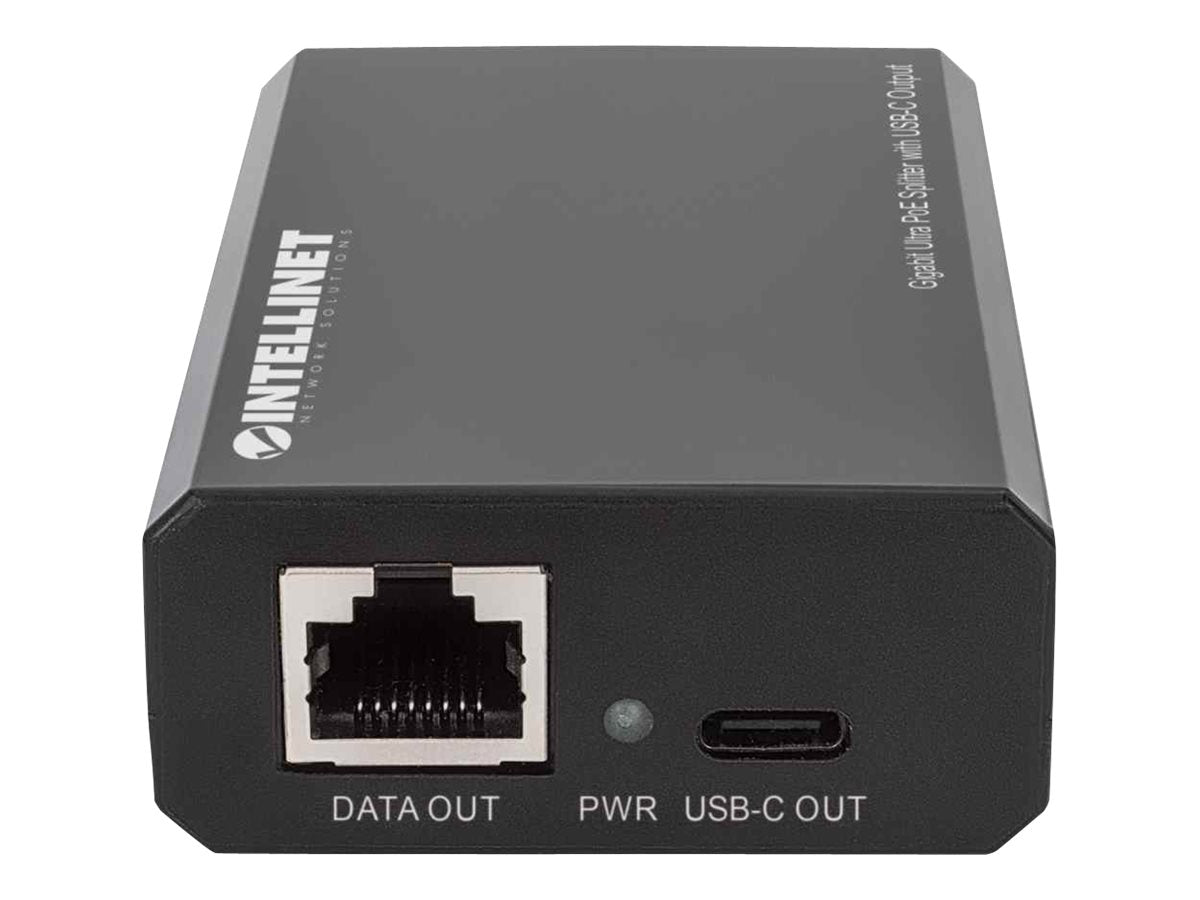 INTELLINET Gigabit Ultra PoE-Splitter Detailansicht