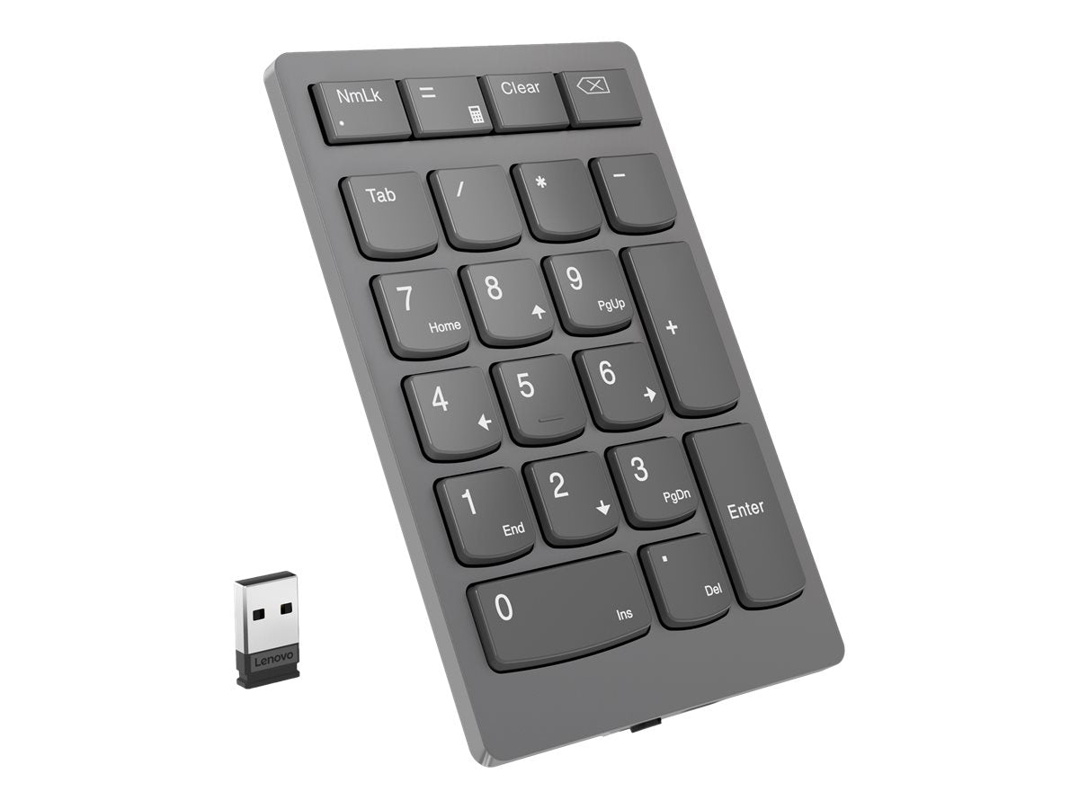 LENOVO Go Wireless Numeric Keypad Verpackung