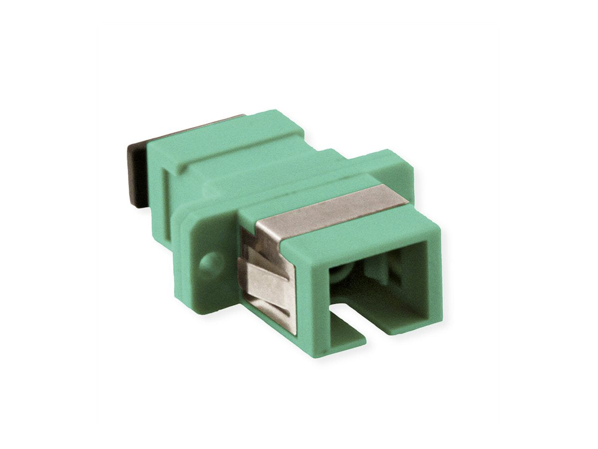 VALUE LWL-Kupplung SC/SC simplex OM3 Vorderansicht