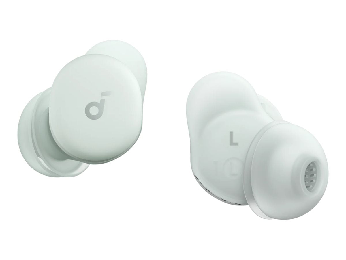 ANKER Soundcore Sleep A30 green Bluetooth In-Ear Schlafkopfhörer mit Smart ANC für erholsamen Schlaf