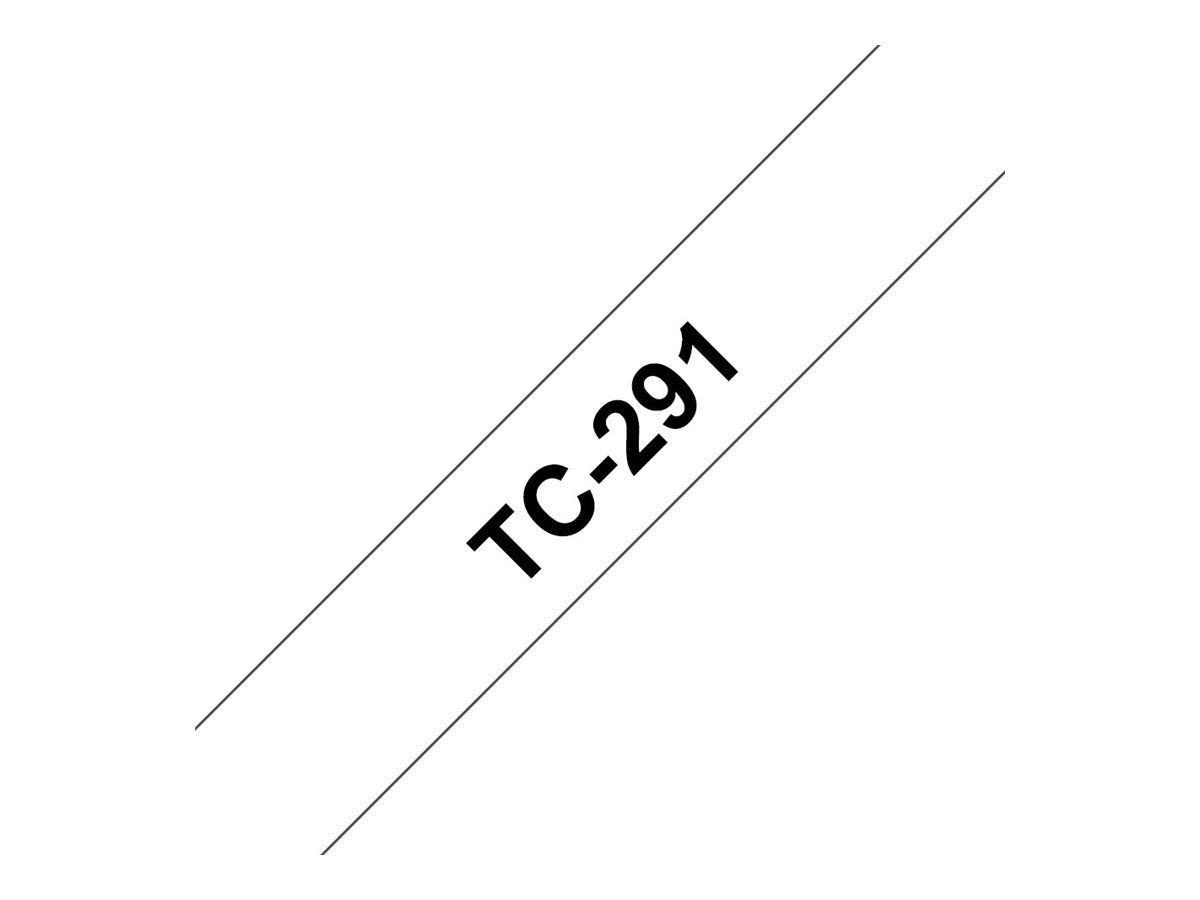 BROTHER P-Touch TC-291 Vorderansicht