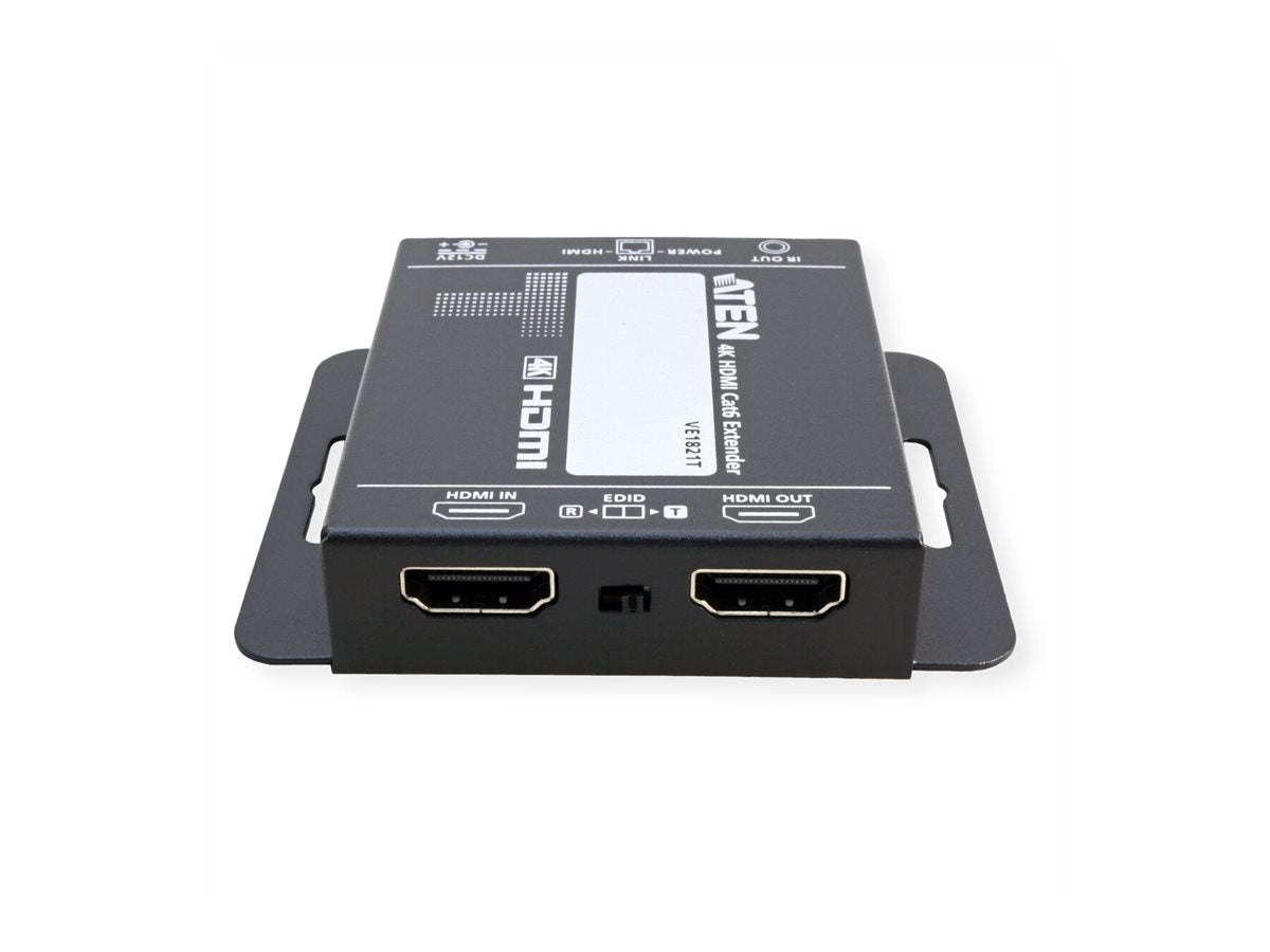 SECOMP ATEN VE1821 4K HDMI Cat6 Extender Detailansicht