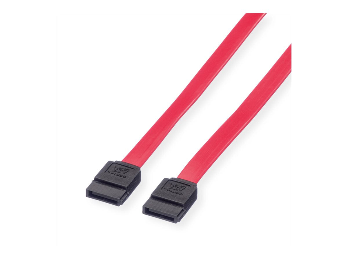 VALUE Internes Festplattenkabel SATA 3,0 Gbit/s 1m - Verpackung