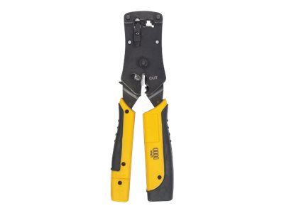 INTELLINET Crimpwerkzeug und Kabeltester 2-in-1-Werkzeug Verpackung