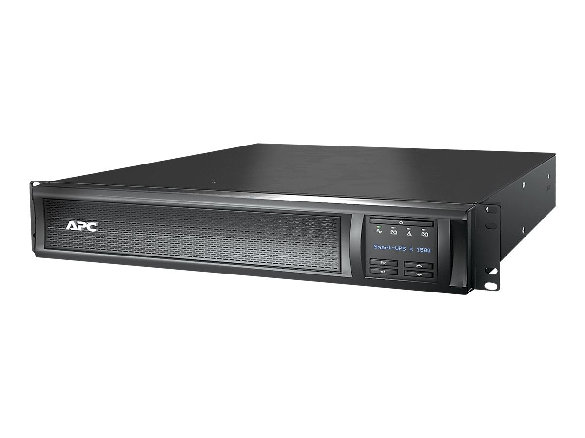 Verpackung der APC Smart-UPS X 1500 Rack/Tower LCD UPS