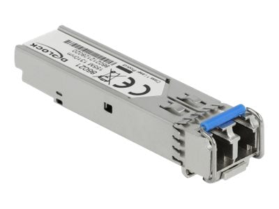 DELOCK SFP Modul 100Base-FX SM 1310nm DDM Verpackung