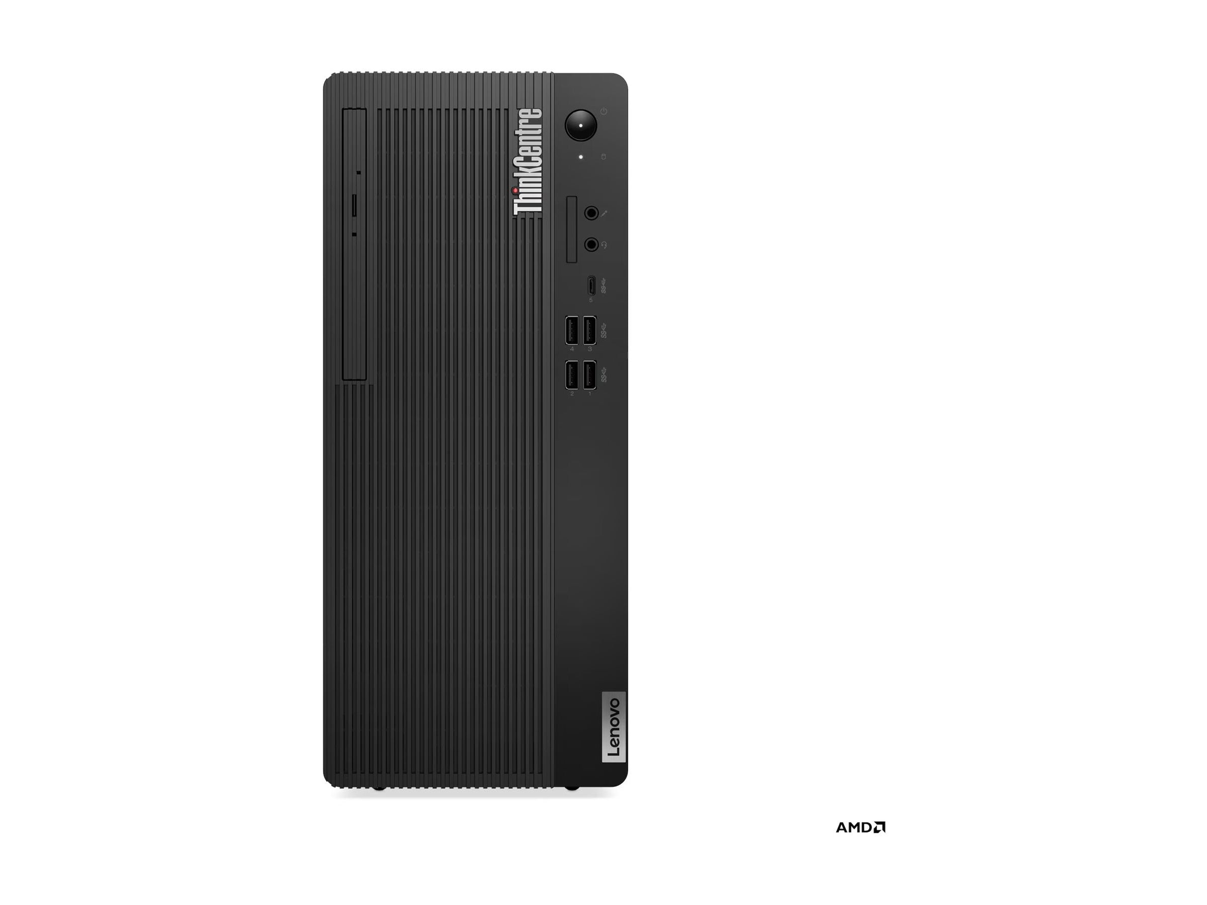 LENOVO ThinkCentre M75t G5 Vorderansicht