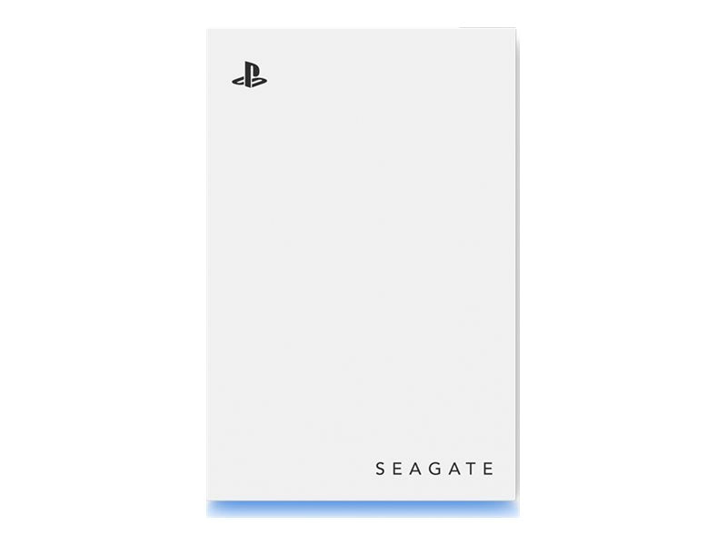 SEAGATE Game Drive for PlayStation 2TB - Vorderansicht