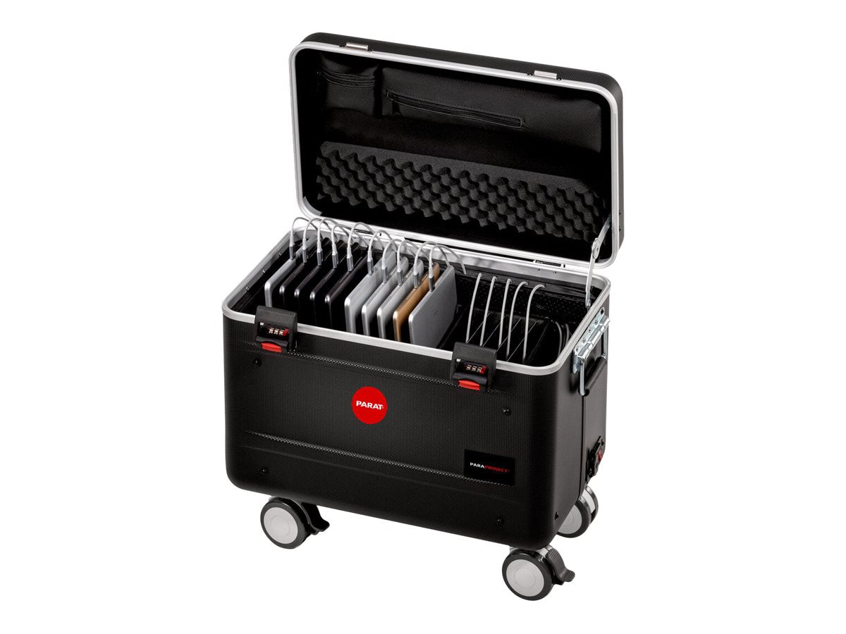 PARAT PARAPROJECT MicroCase TC15 Vorderansicht