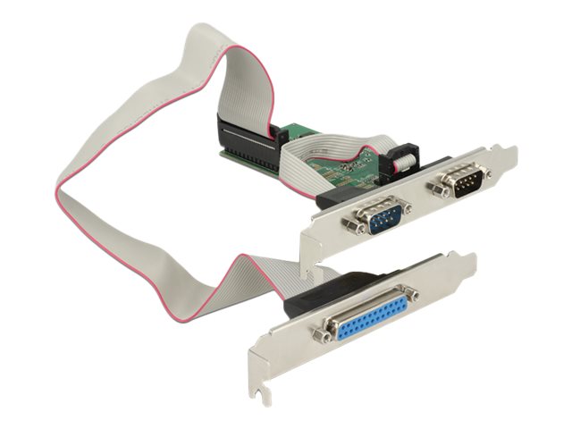 DELOCK PCI Express Karte Verpackung