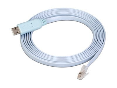 LANCOM RJ45/USB Serial Adapter Vorderansicht
