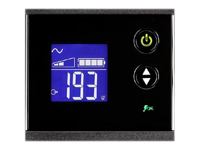 EATON USV Ellipse PRO 850 Seitenansicht