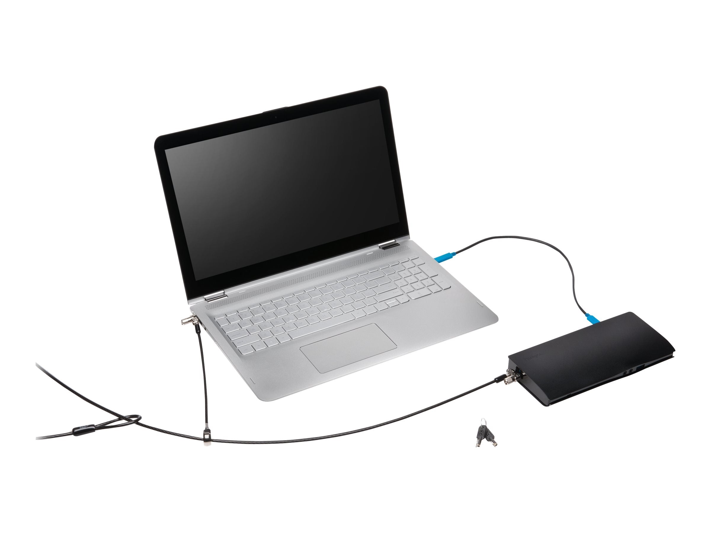 KENSINGTON MicroSaver 2.0 Twin Notebookschloss - Detailansicht