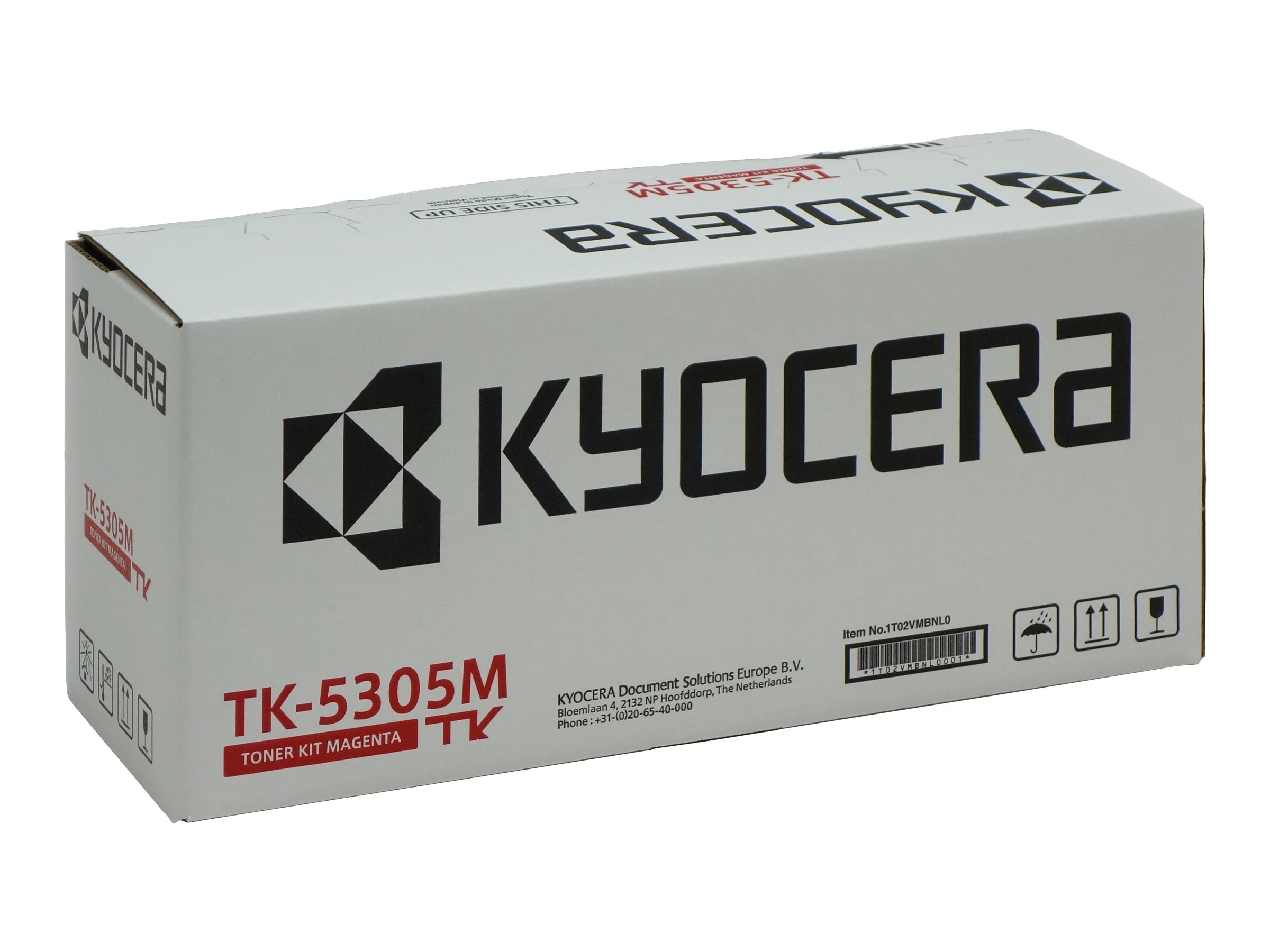 KYOCERA TK-5305M Toner magenta Vorderansicht
