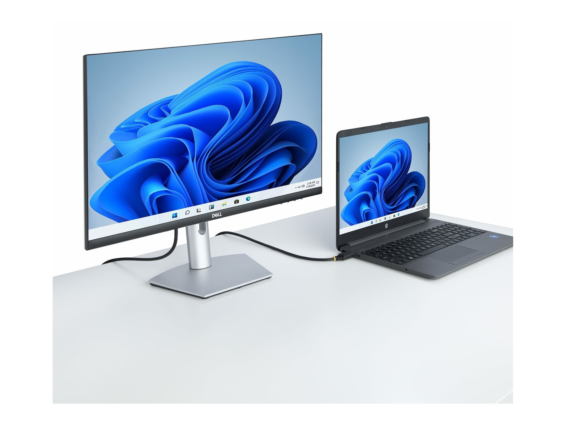 STARTECH.COM 3m High Speed HDMI-Kabel mit Griff-Steckern 4K 60Hz/1440p 144Hz 18 Gbps UHD HDMI 2.0 Arc Kabel TPE-Mantel