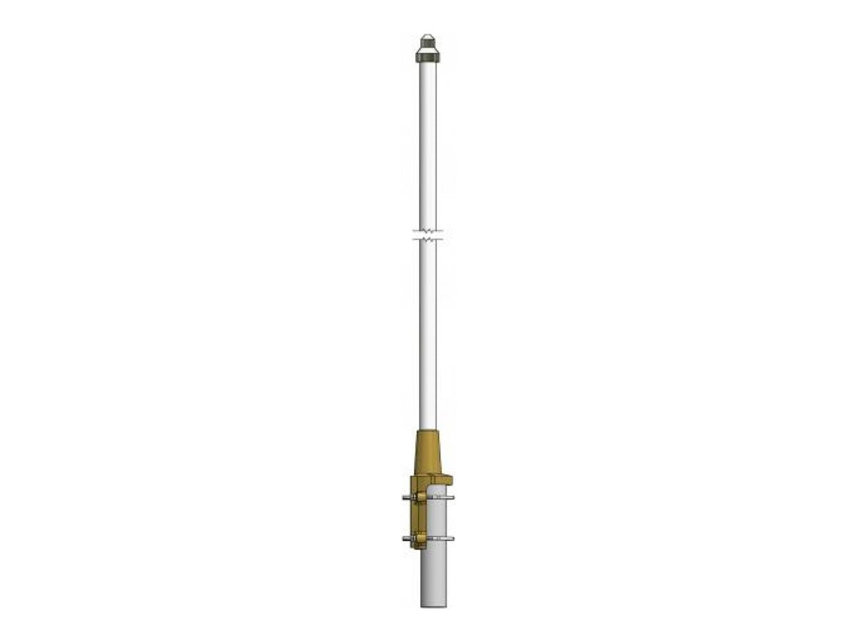 PROCOM CXL 70-5C/T-8/h-PT Antenne Vorderansicht