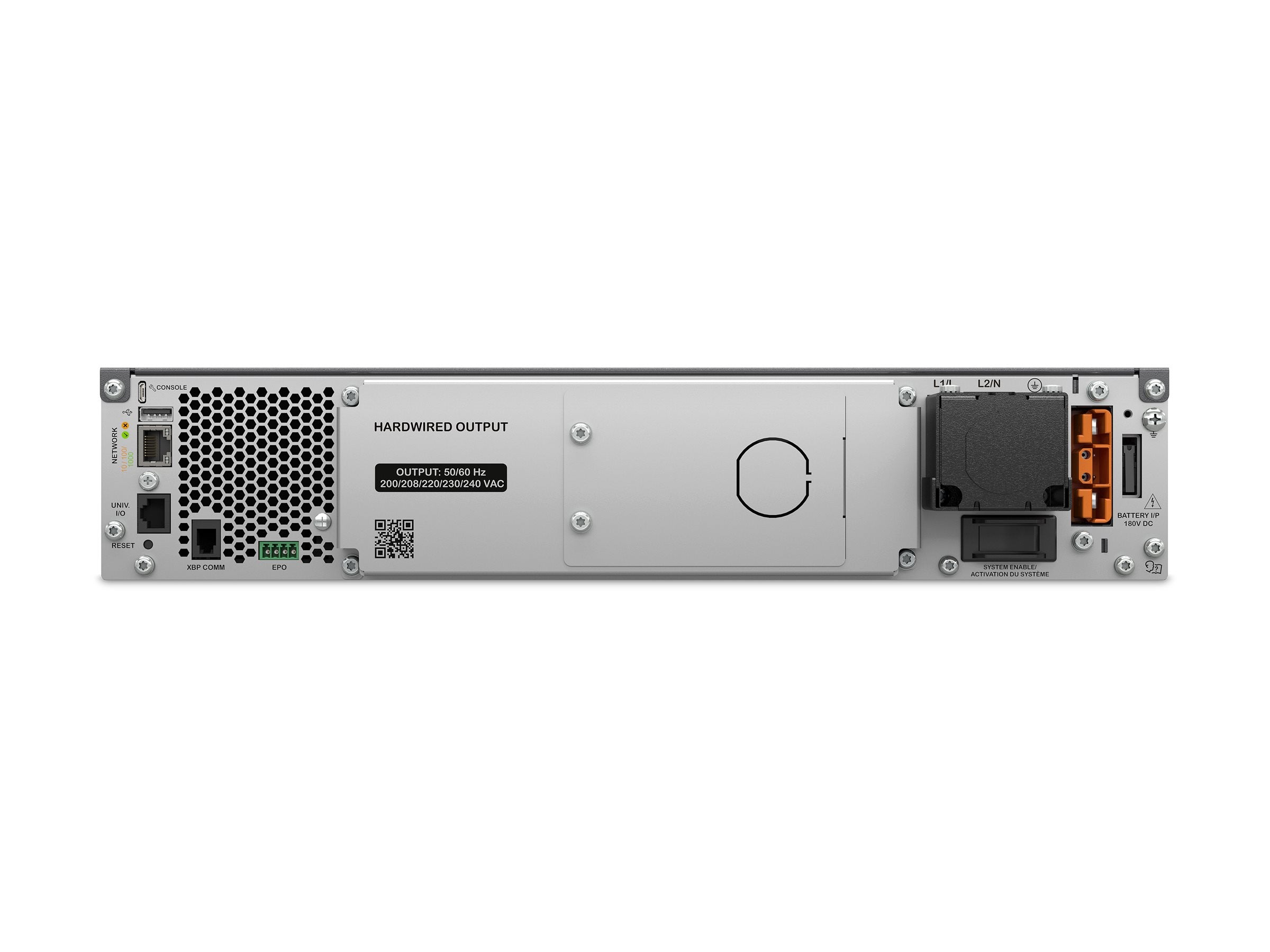 APC Smart-UPS Ultra Vorderansicht