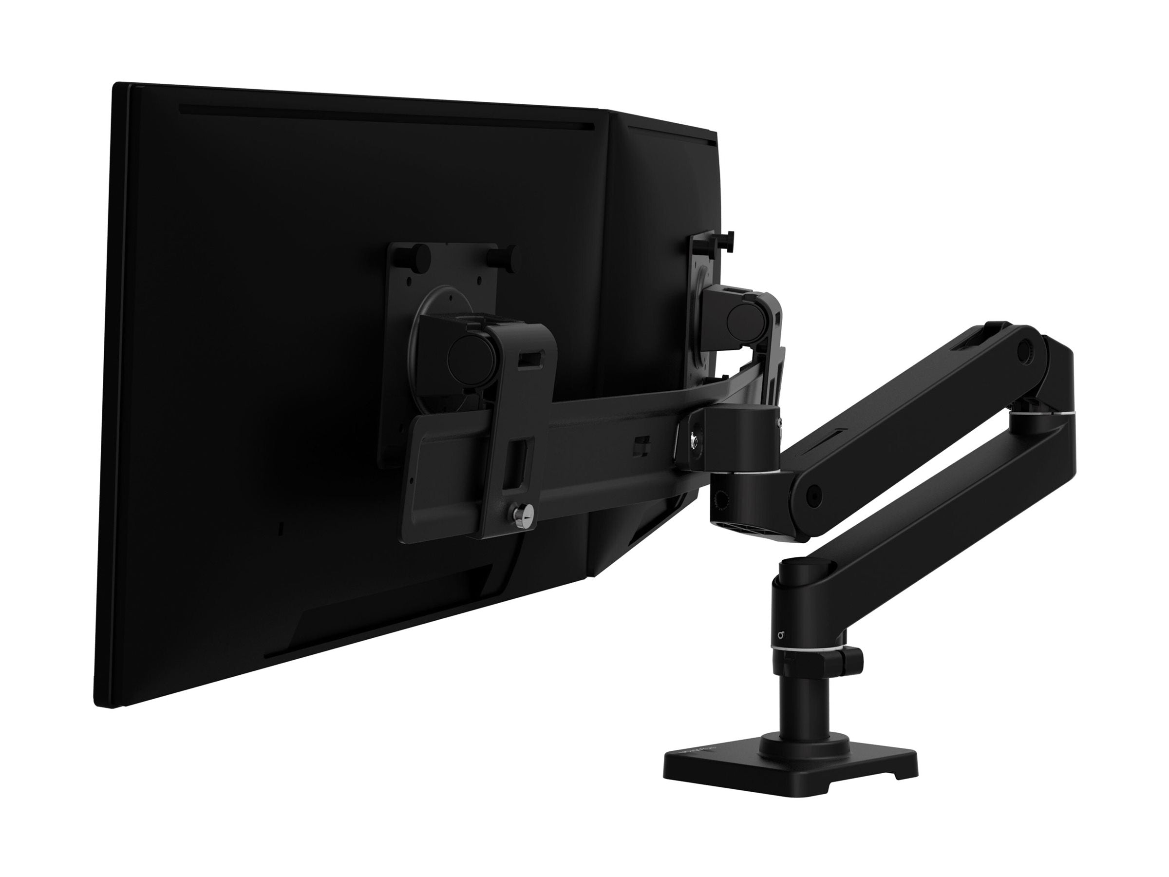 ERGOTRON LX Pro Dual Direct Monitor Arm