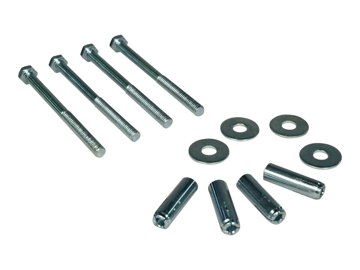 EATON TRIPPLITE SmartRack Bolt-Down Kit - Vorderansicht