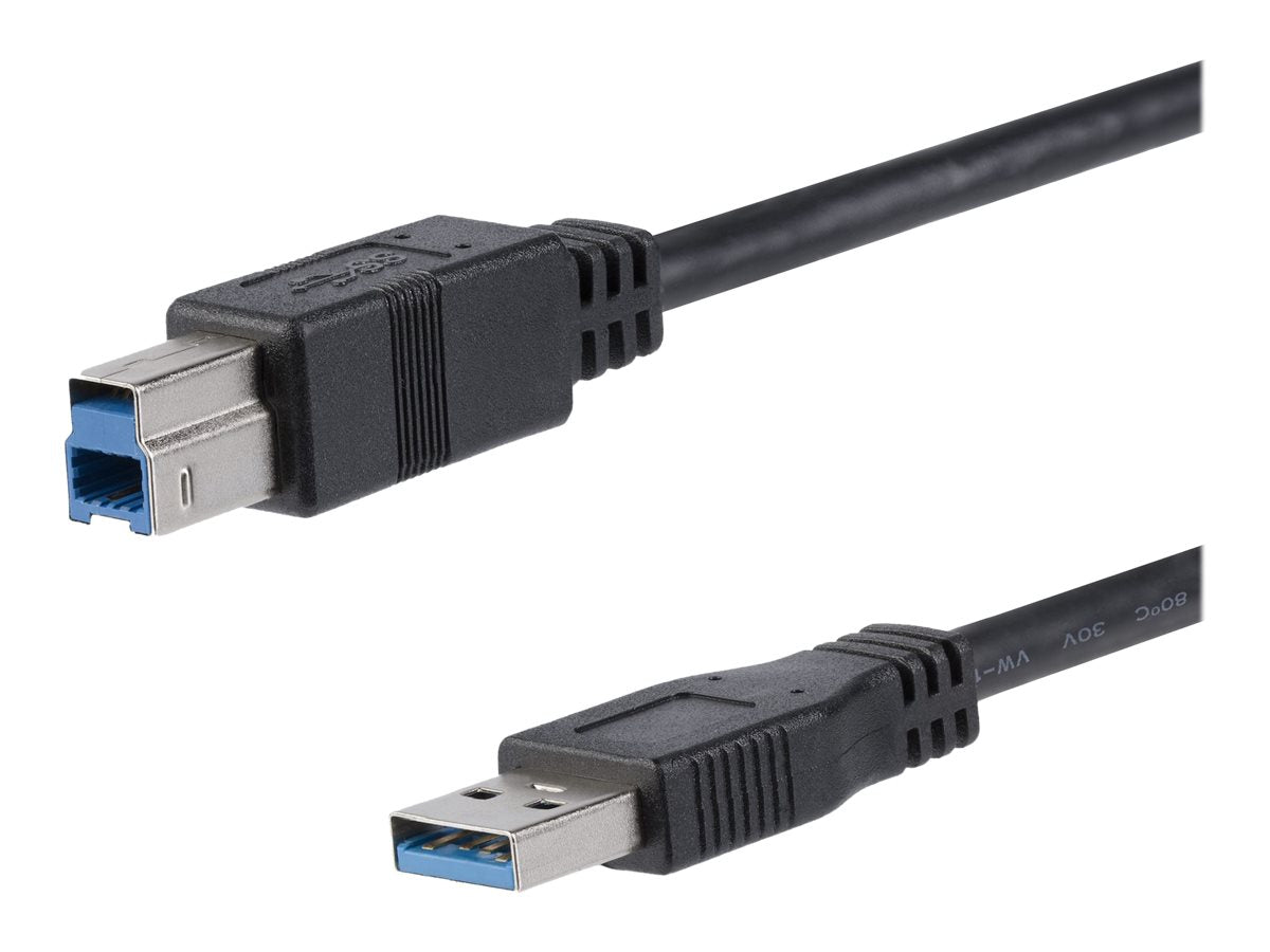 STARTECH.COM USB 3.0 Sharing Switch 4x4 Anschlussansicht