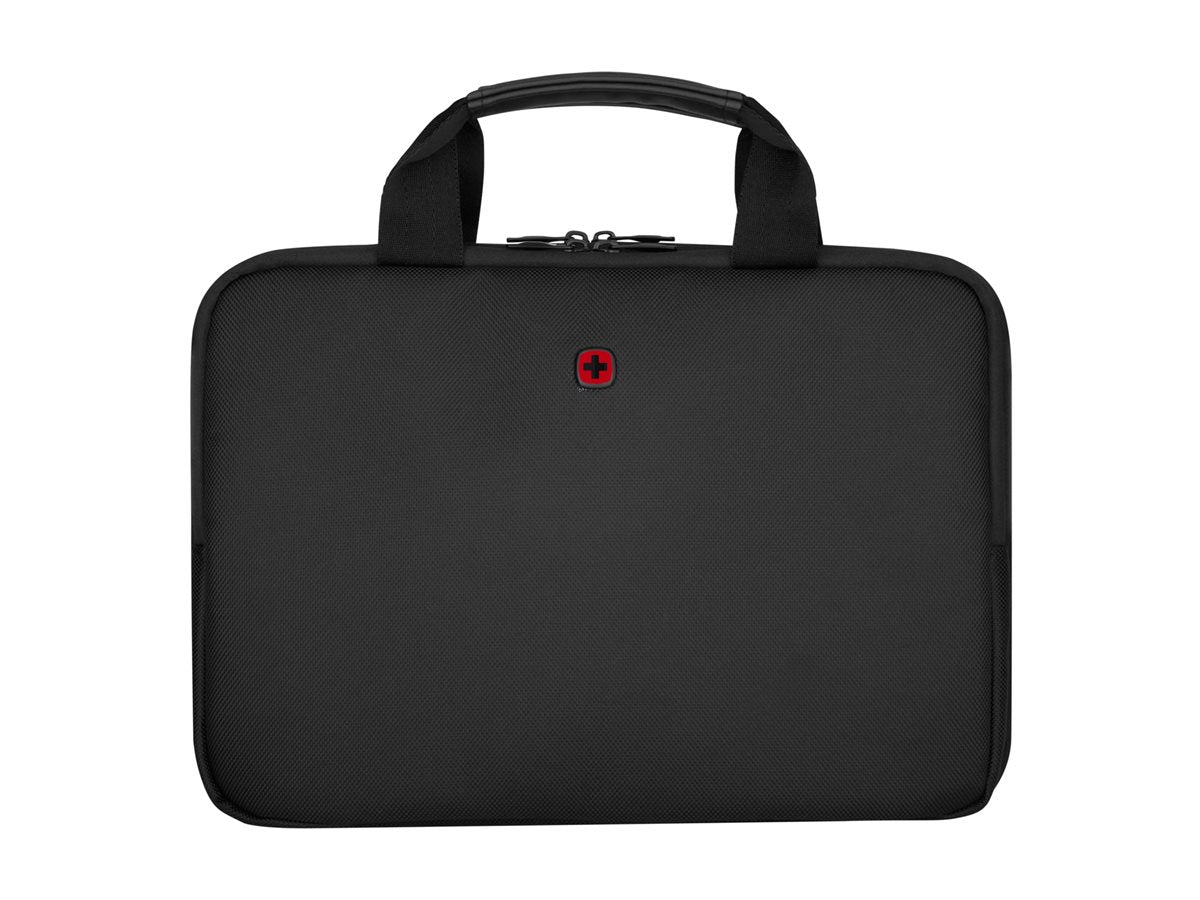 WENGER Guyde 35,56cm 14Zoll Laptop Sleeve Black Verpackung