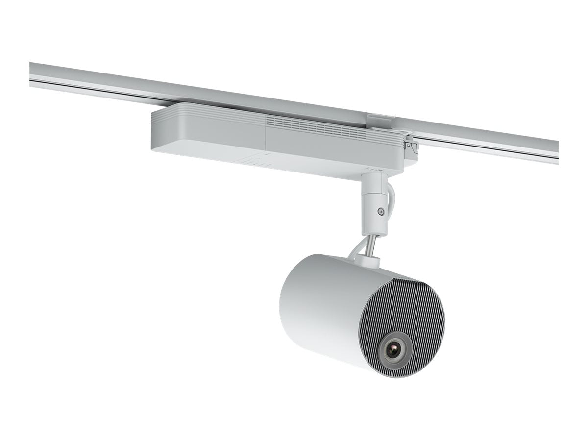EPSON ELPMB66W Lighting Track Mount Vorderansicht