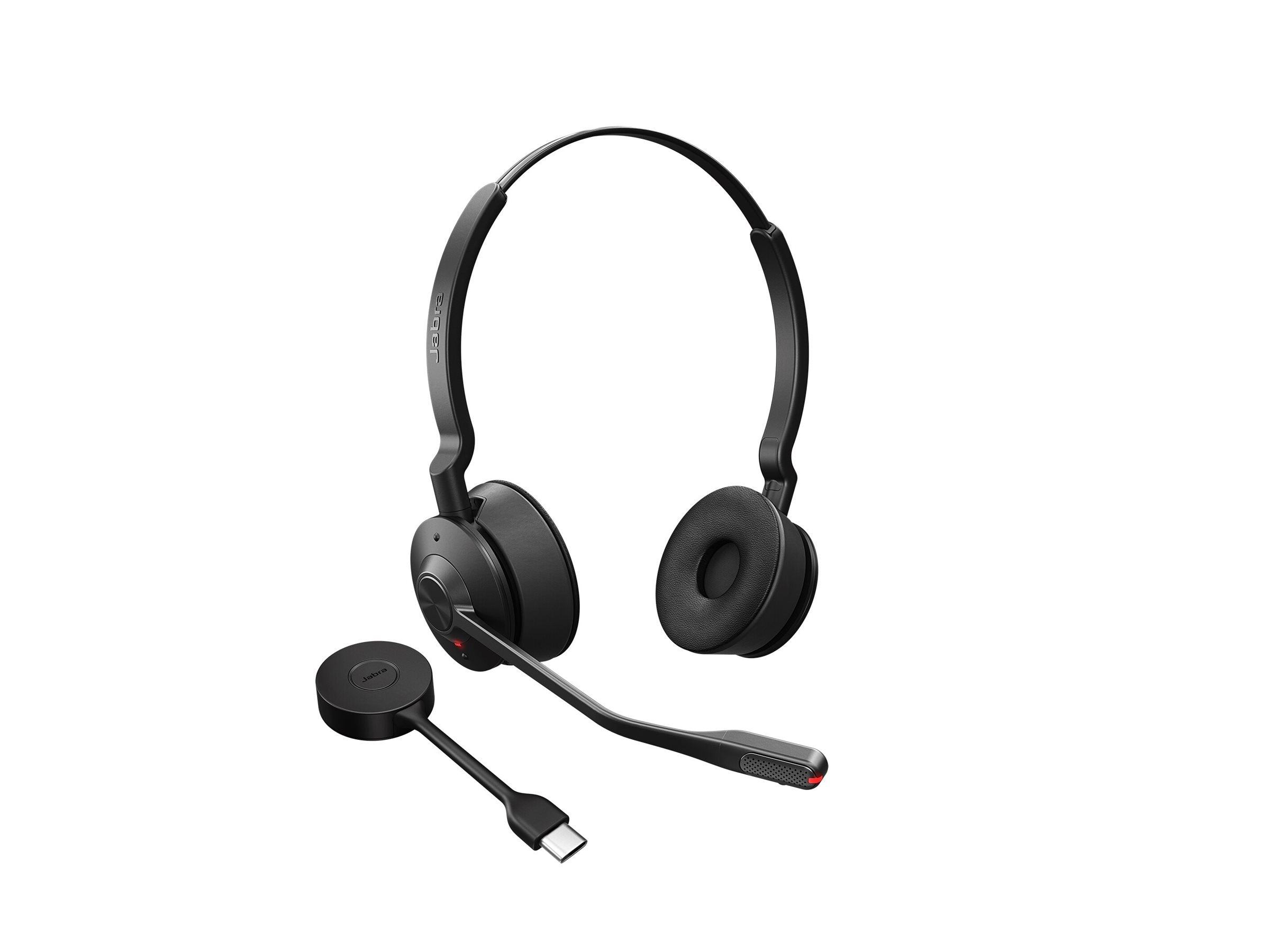 JABRA Engage 55 SE Stereo Headset in Tragetasche