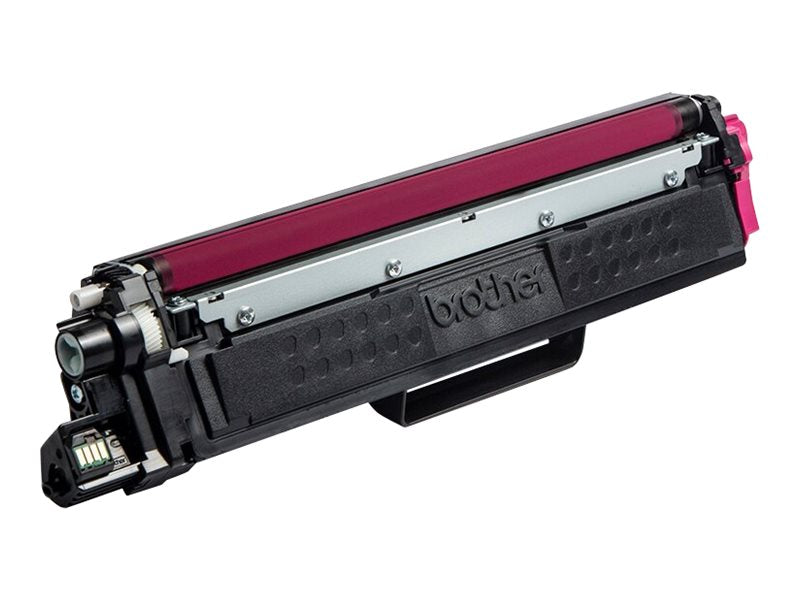 BROTHER Magenta standard toner TN243M im Einsatz