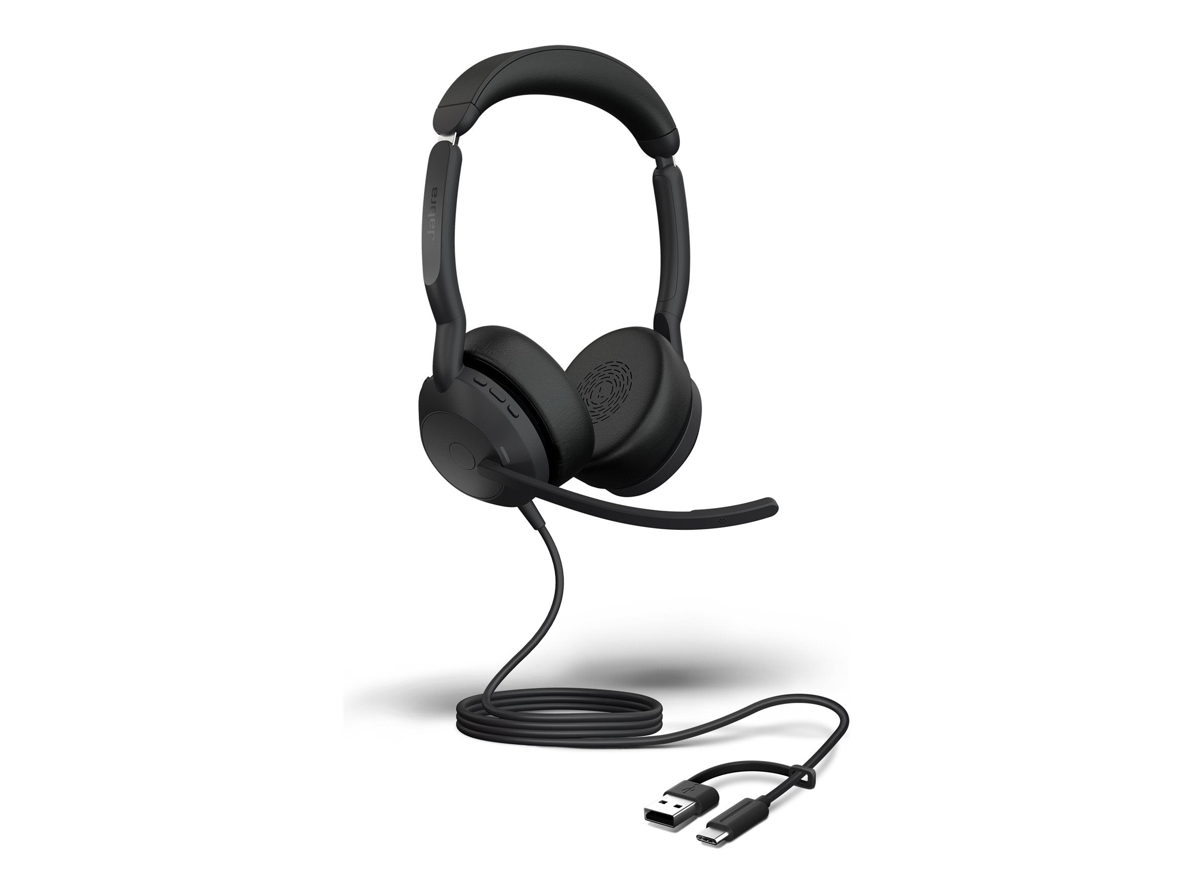 JABRA Evolve2 50 USB C/A UC Stereo - Vorderansicht