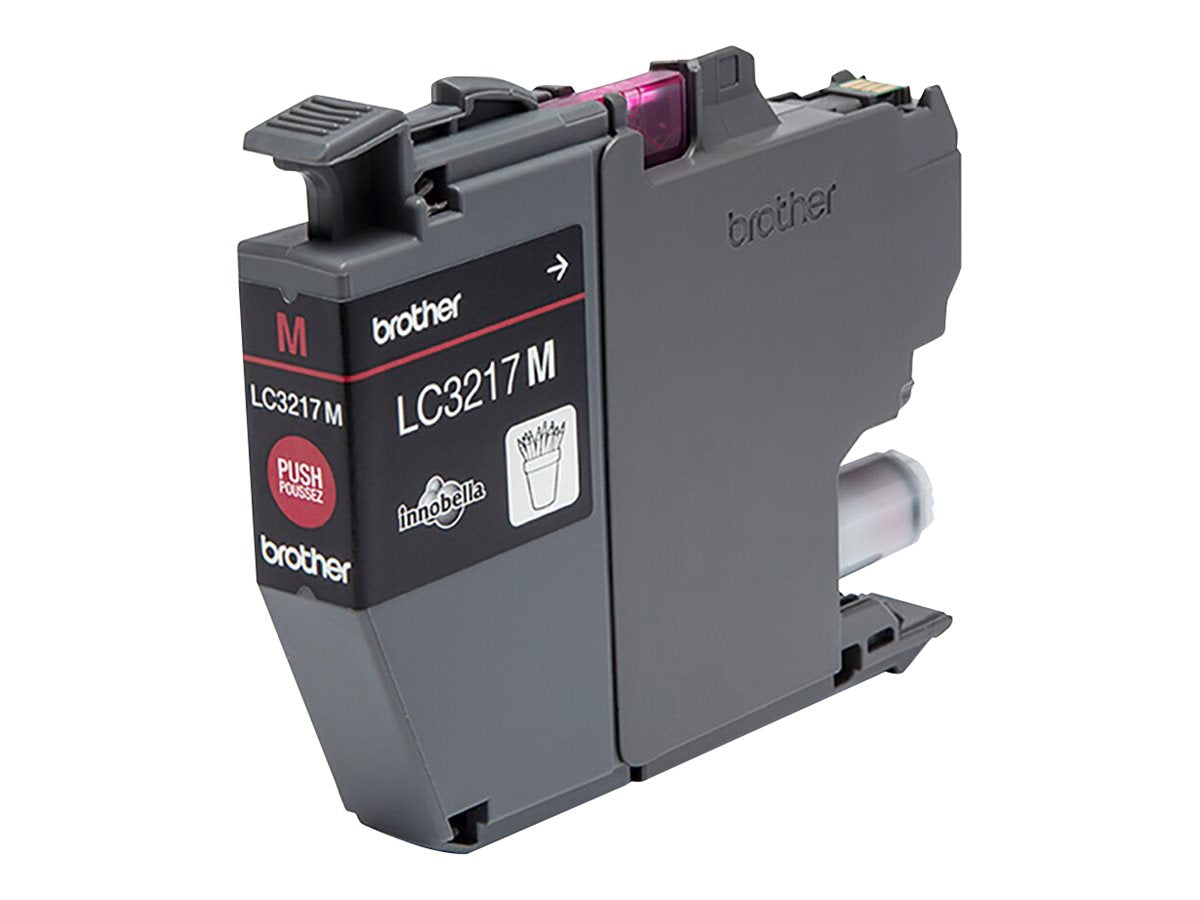 BROTHER LC-3217M Tinte Magenta Verpackung