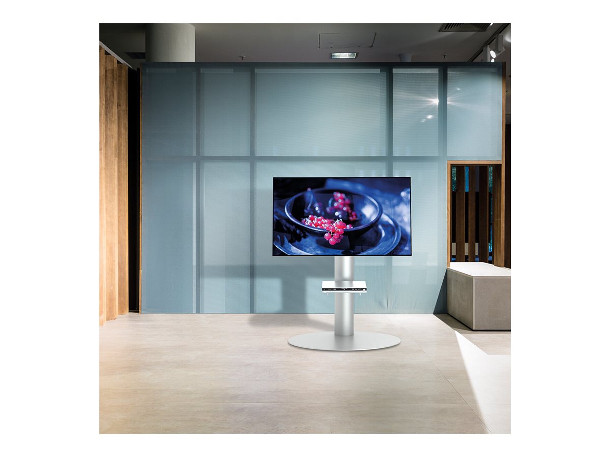 ROLINE LCD-/TV-Ständer silber Verpackung