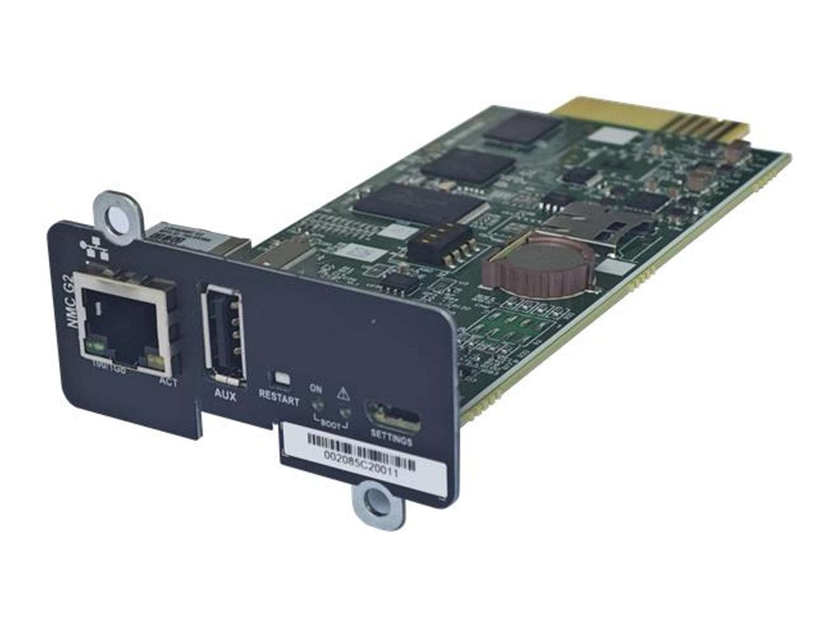 POWERWALKER NMC Card NG Vorderansicht