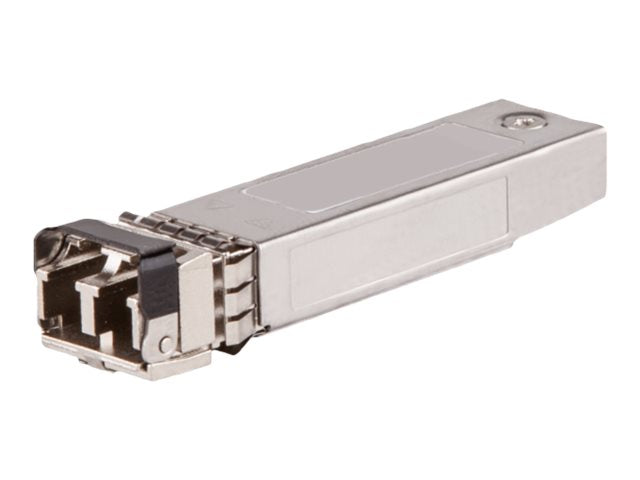 ARUBA HPE Aruba Transceiver 10Gbit/s SFP+ LC ER 40km SMF Vorderansicht