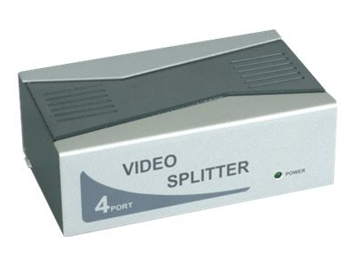 EFB VGA Video Splitter 4 Port Vorderansicht