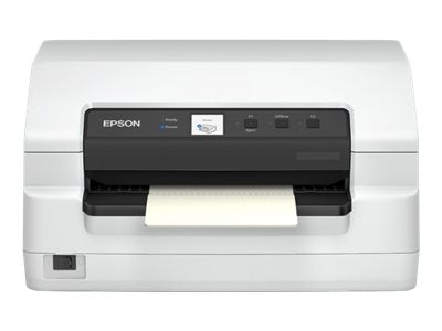 EPSON PLQ 50M Passbook printer Seitenansicht